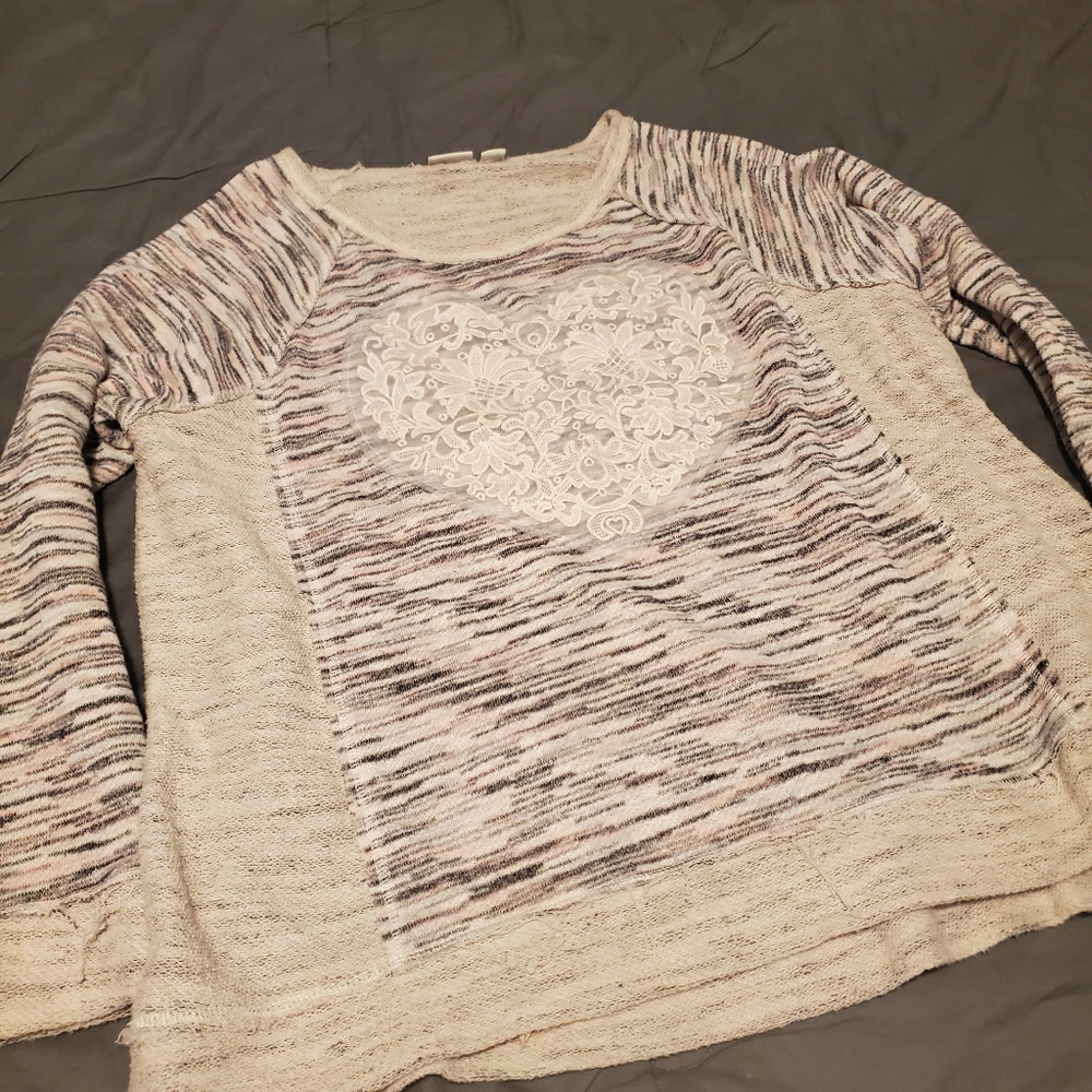Lived-In look Sweater